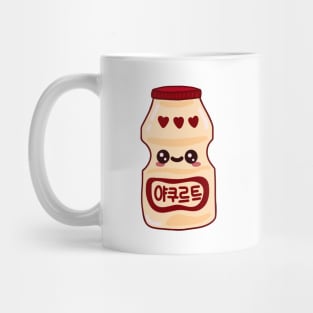 Korean Yakult - 야쿠르트 Mug